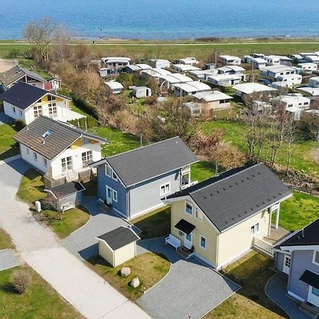 Seepark Suessau Ferienhaus Seerose 3 Exteriör bild