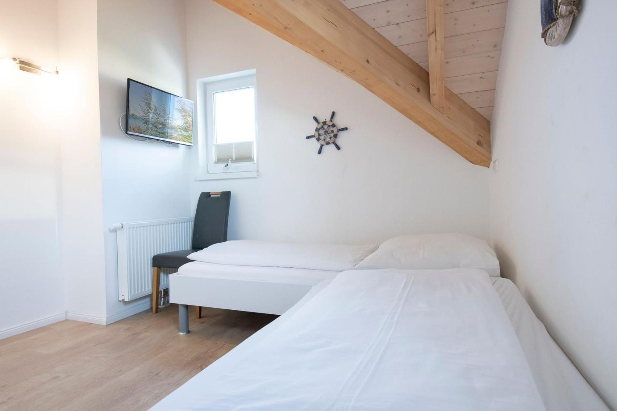 Seepark Suessau Ferienhaus Seerose 3 Exteriör bild