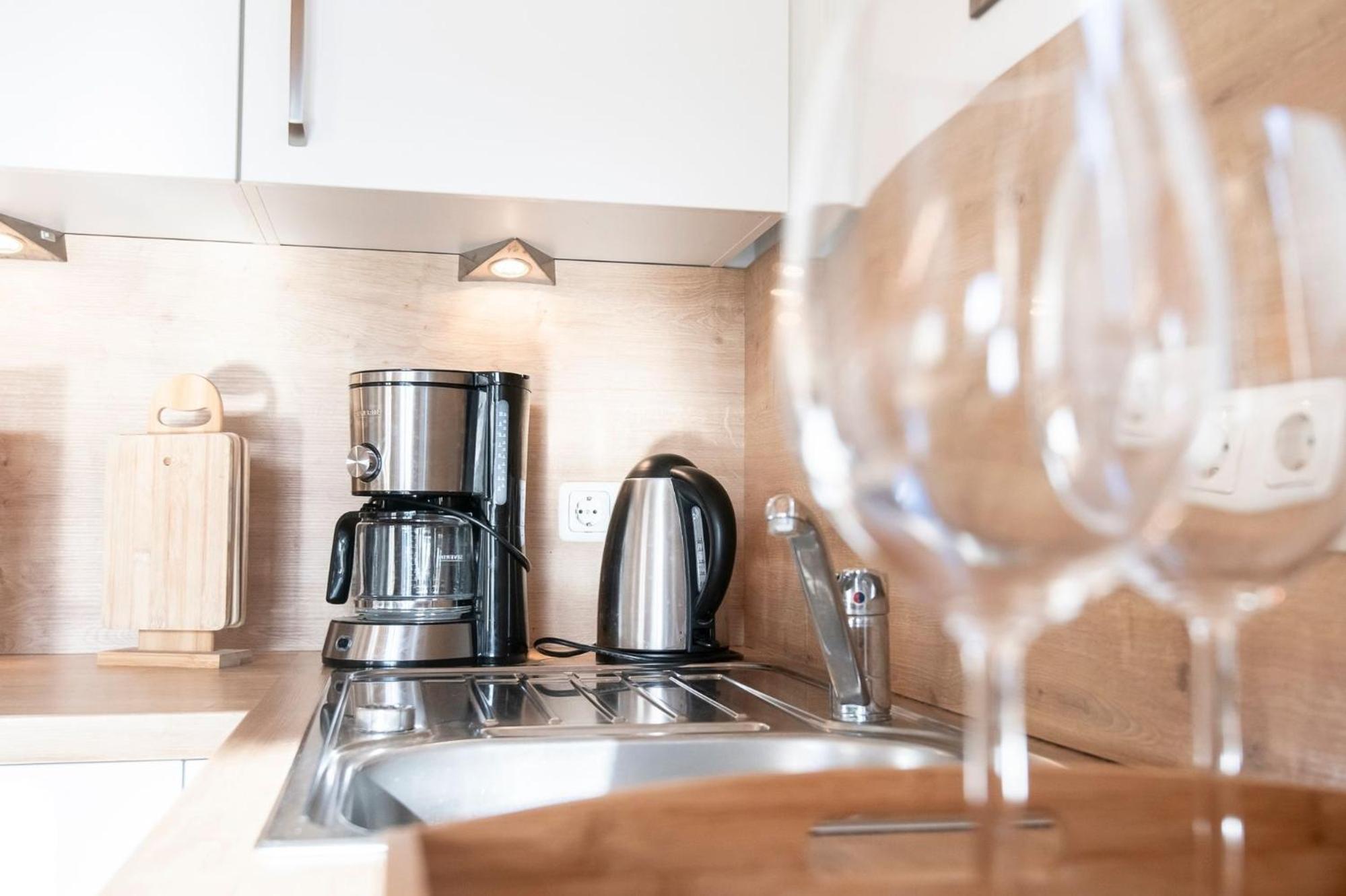 Seepark Suessau Ferienhaus Seerose 3 Exteriör bild