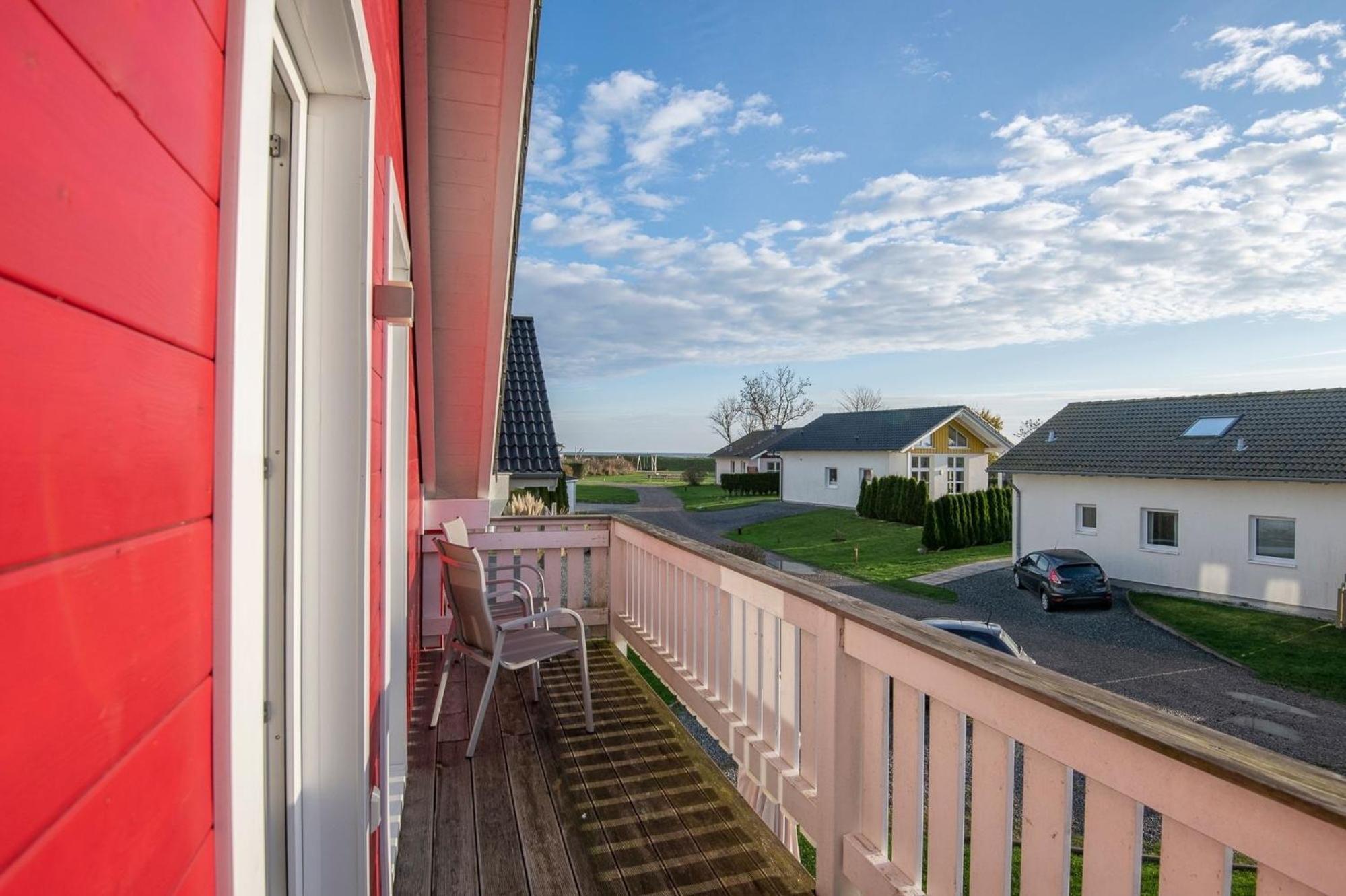 Seepark Suessau Ferienhaus Seerose 3 Exteriör bild
