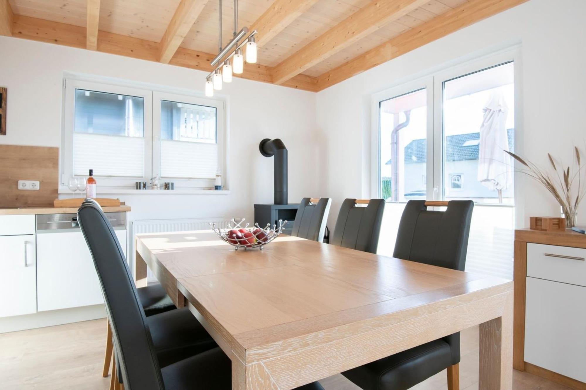 Seepark Suessau Ferienhaus Seerose 3 Exteriör bild