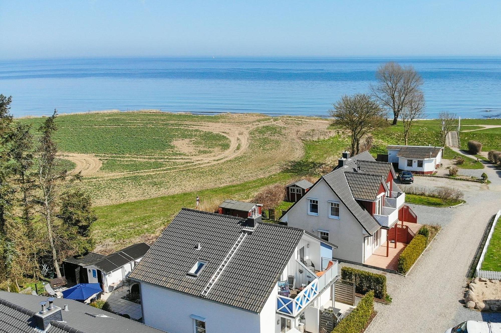 Seepark Suessau Ferienhaus Seerose 3 Exteriör bild